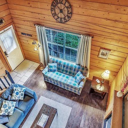 3 Bedroom Log Cabin Condo Close To Everything! Μπράνσον Εξωτερικό φωτογραφία